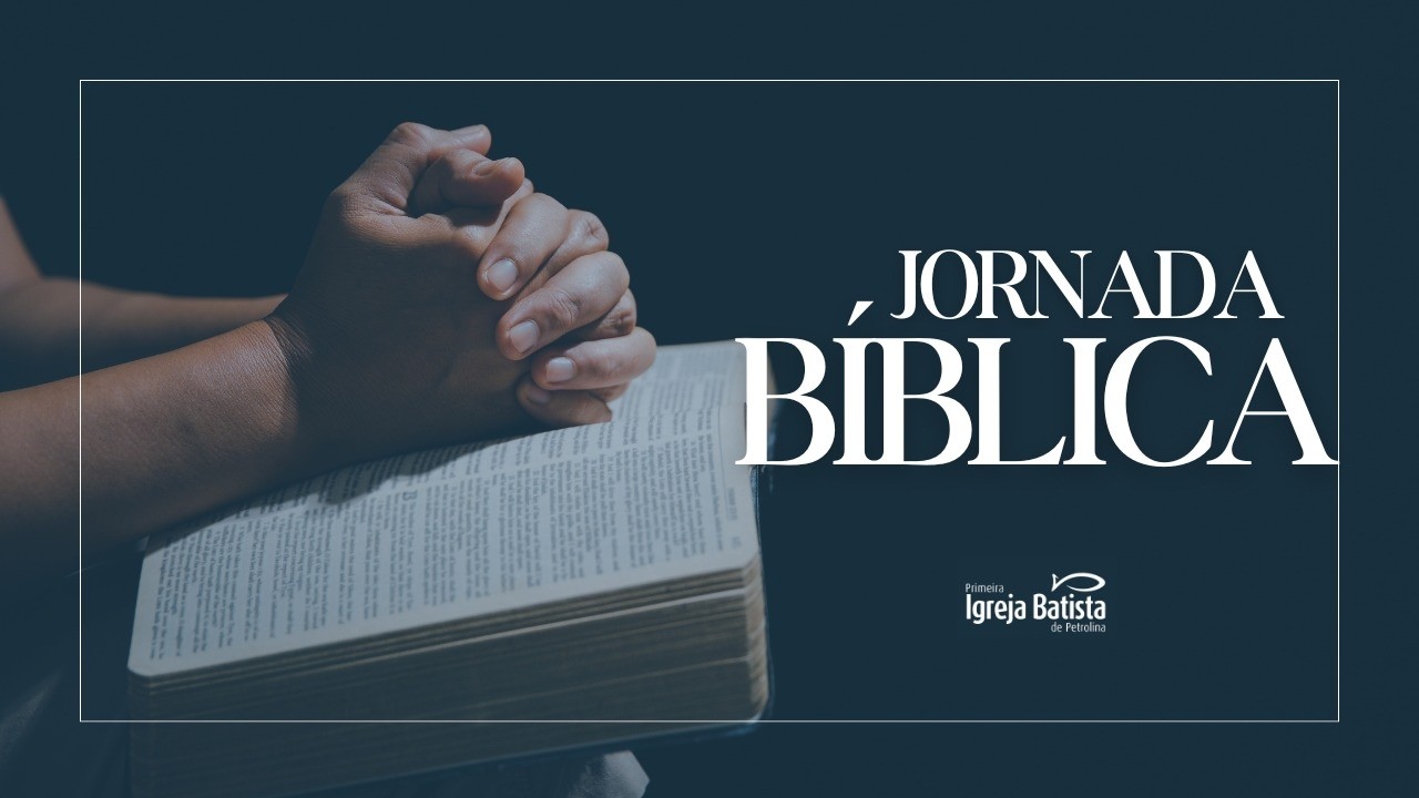 Jornada Bíblica / 03/03/2026