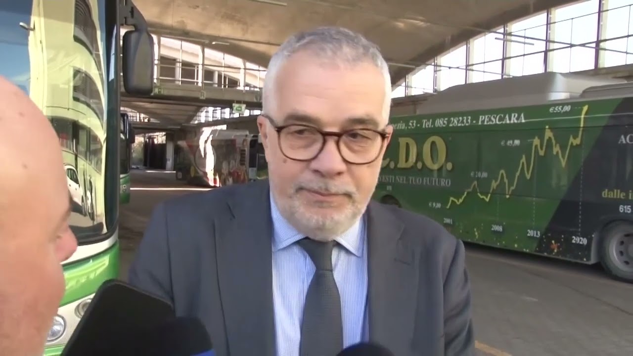 Pescara. Parte la sperimentazione dei semafori in viale Marconi