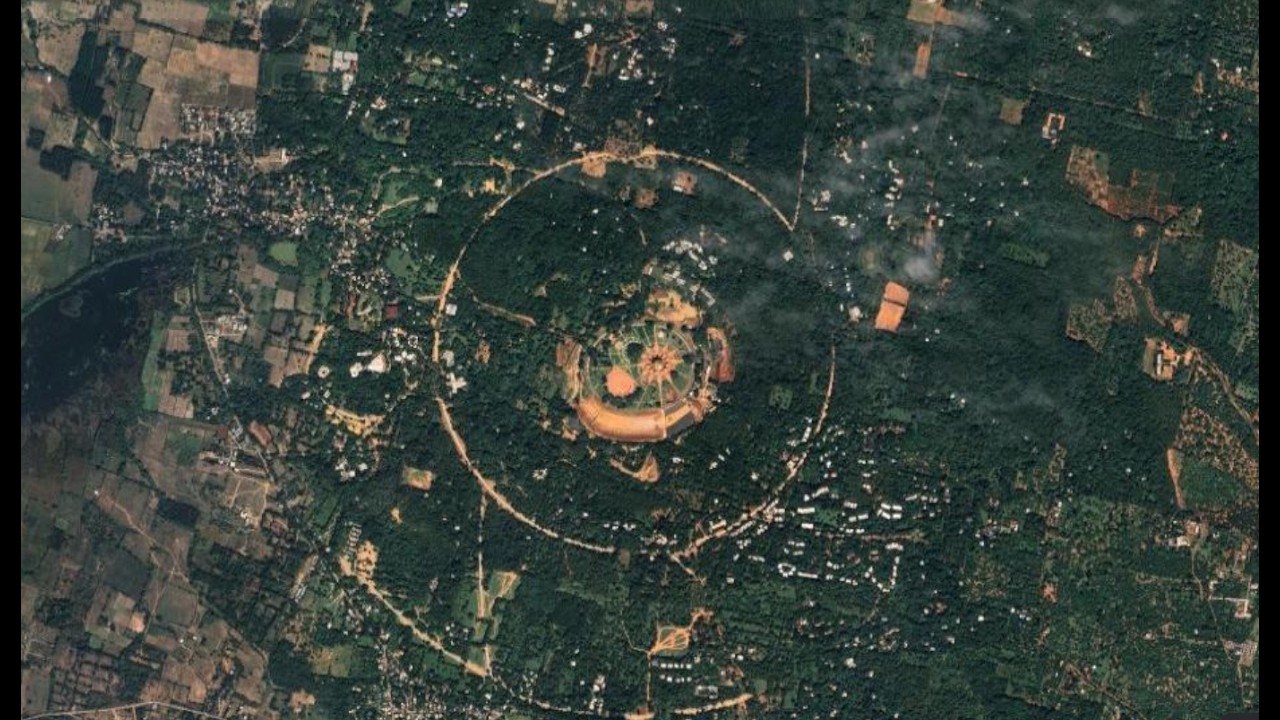 Auroville Crown Road Ride 22 February 2026