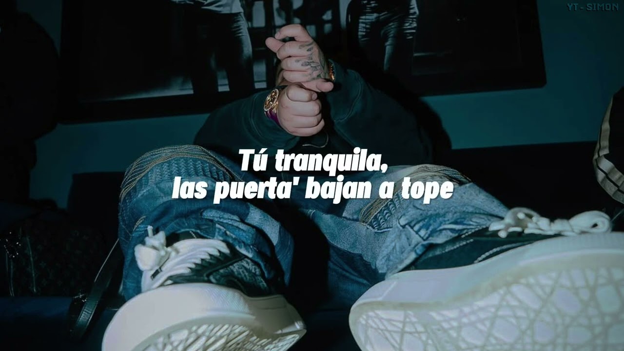 FloyyMenor - PELIGROSA 2 Lyrics