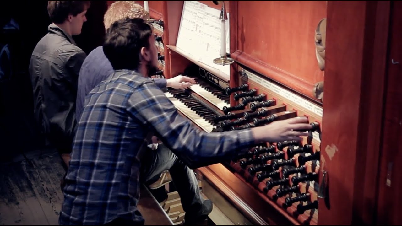 Jehan Alain - Deuxième Fantaisie - Bavo Haarlem