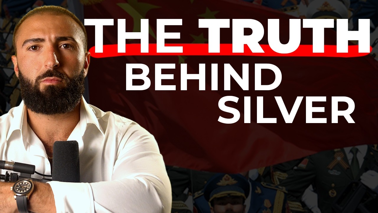 WHATS HAPPENING WITH SILVER? The side no one is looking at.