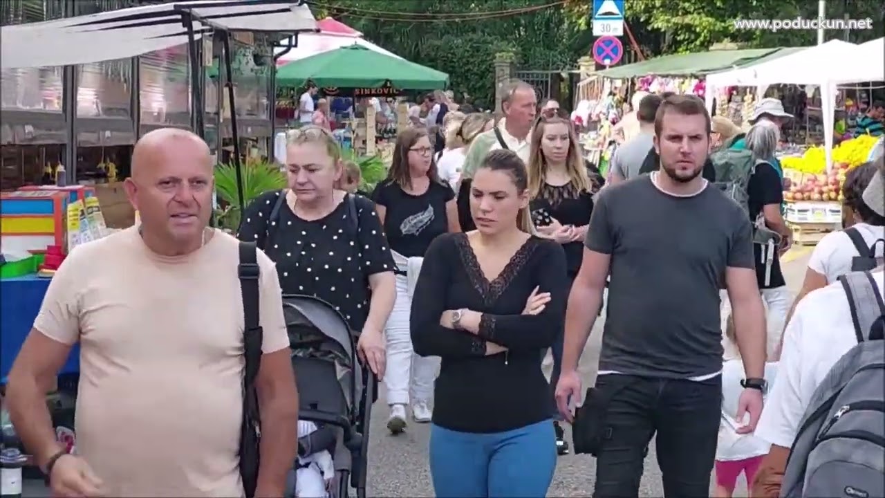 [LOVRANSKE NOVITADE] Marunada 2023. - Danas i sutra svi putevi vode u Lovran