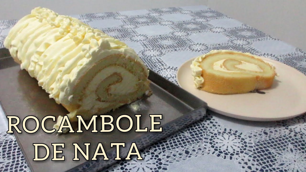 ROCAMBOLE COM  NATA SEM GLÚTEN
