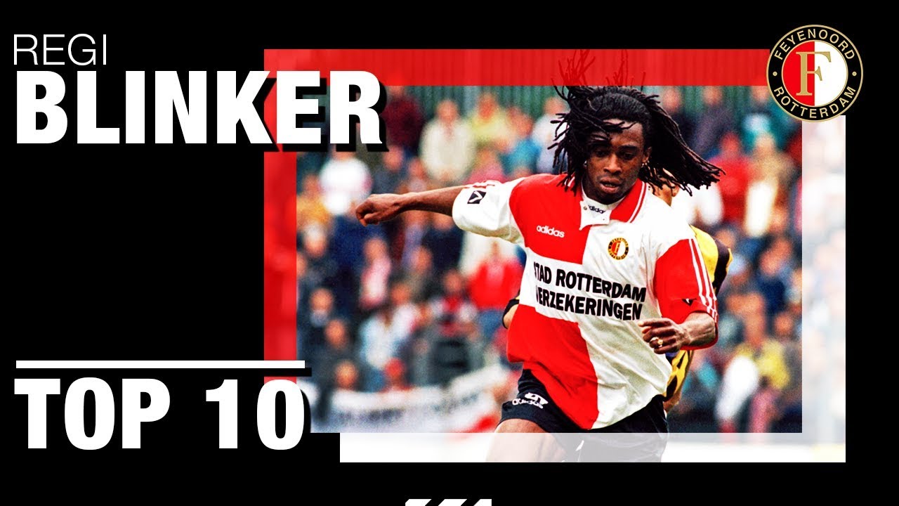 TOP 10 GOALS | Regi Blinker