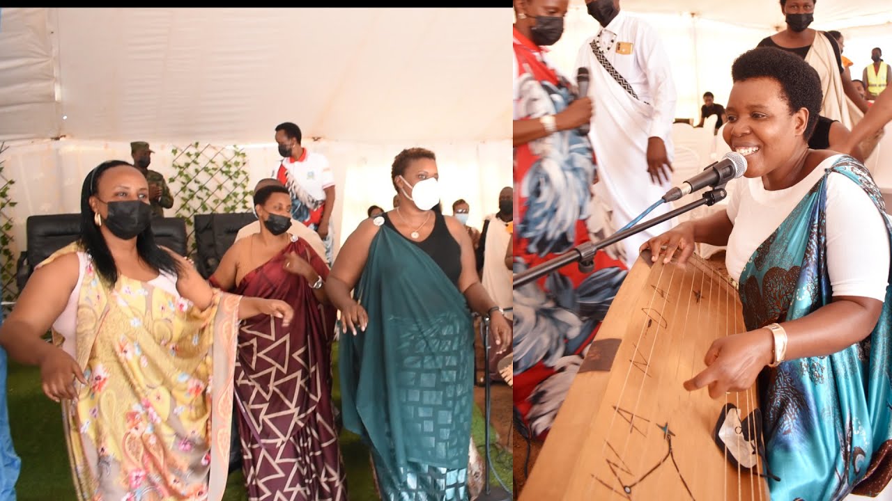 #Kicukiro: Nzayisenga Sophia akoze andi mateka mu birori byo Kwizihiza Umunsi Mpuzamahanga w’Umugore
