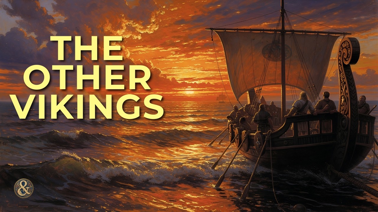 Sleep History: Viking Voyages, 930 Sweden | The Story of the Silver Road