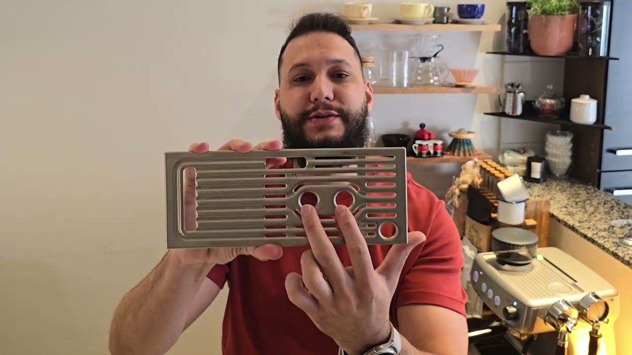 Como fazer um bom espresso na Oster Expert Perfect Brew