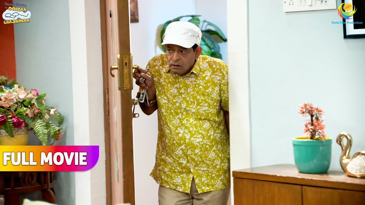 Abdul kiske ghar jasoos ke tarah ja raha hai😂| FULL MOVIE | Taarak Mehta Ka Ooltah Chashmah