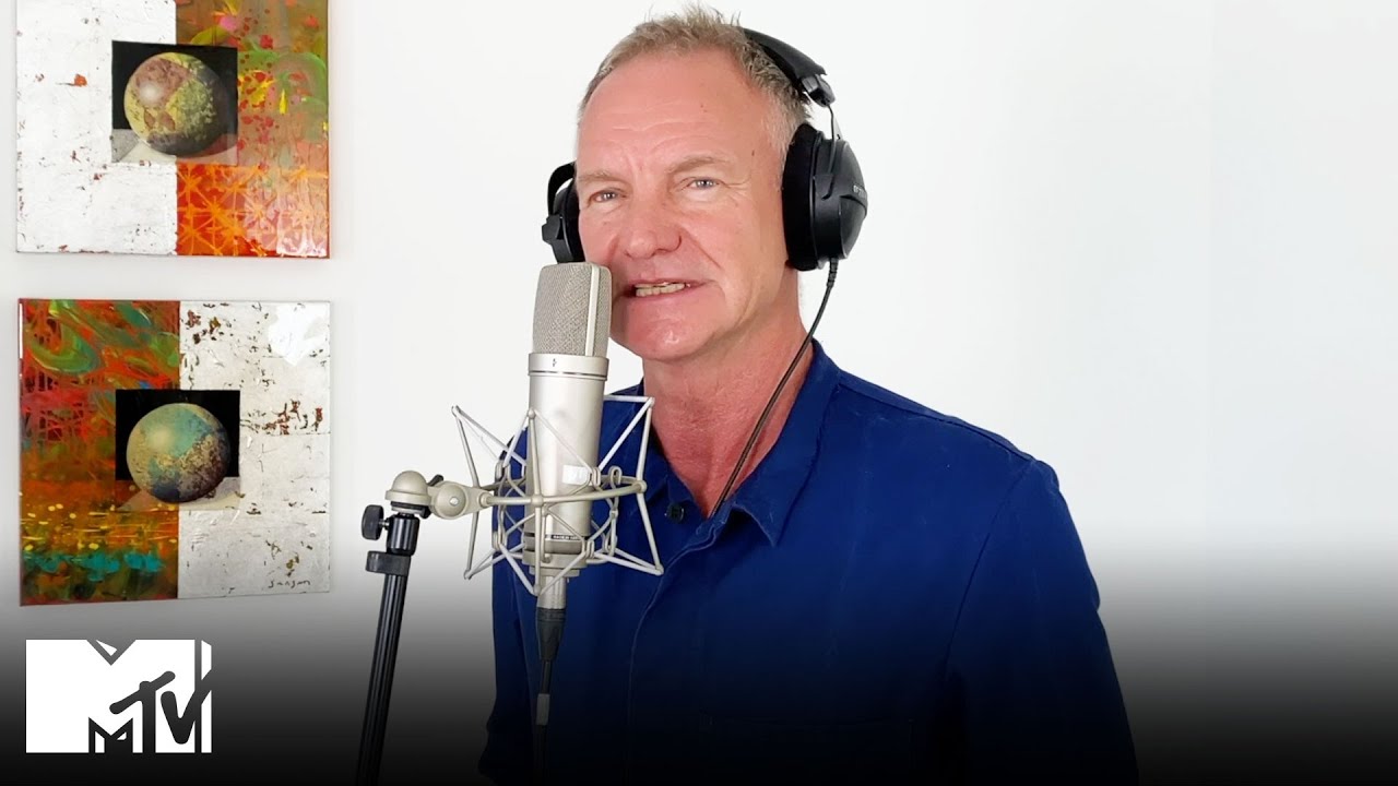 Sting Performs &ldquo;Love Is the Seventh Wave&rdquo; feat. Far East Movement | See Us Unite for Change