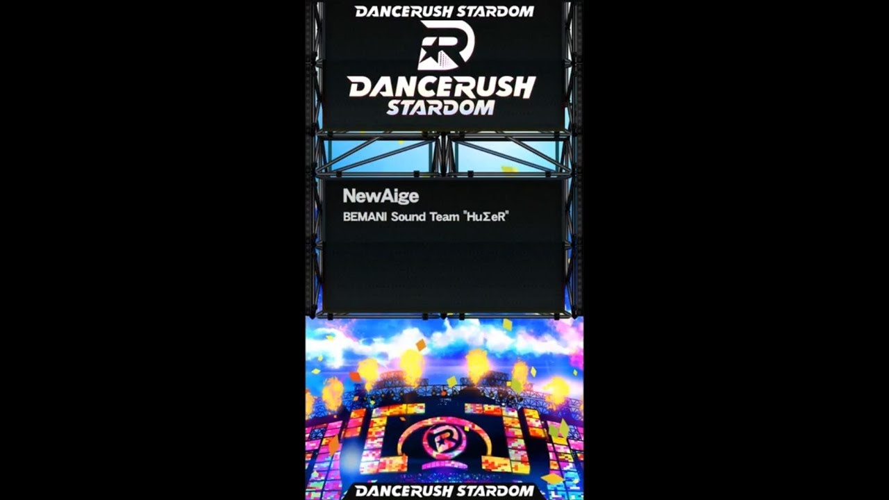 BMK Xaeik* 짹 「New Aige / 」 #DANCERUSH_STARDOM #BMK #KAC