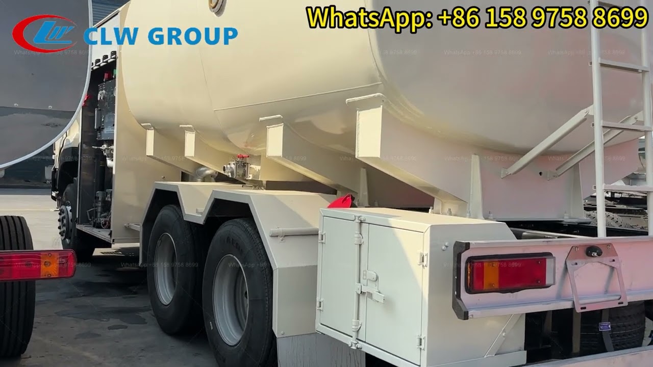 Dongfeng 6X4 Aircraft Refueling Truck