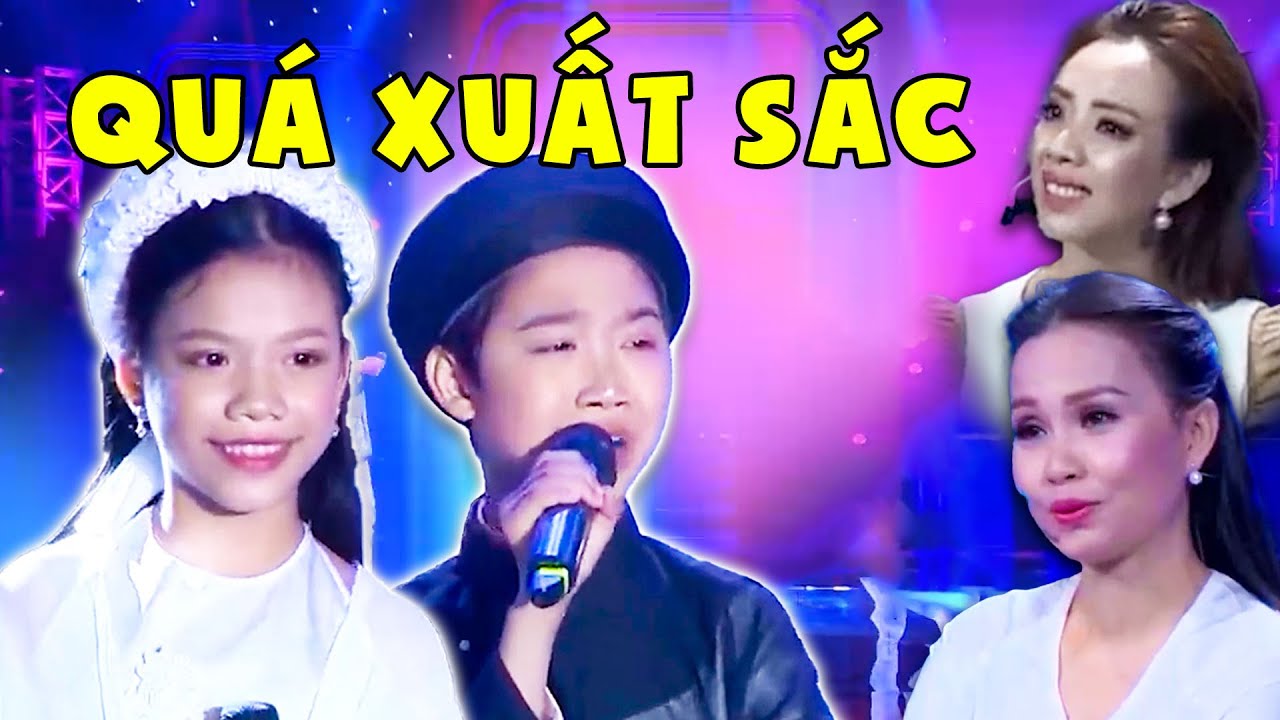 Tuyệt Đỉnh Song Ca Nhí 😍QUÁN QUÂN Đức Vĩnh - Quỳnh Anh hát bolero HAY XUẤT SẮC làm Cẩm Ly MÊ MẨN