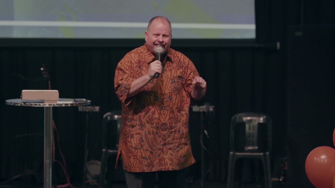Macedonia Call | Pastor Charles Lopez