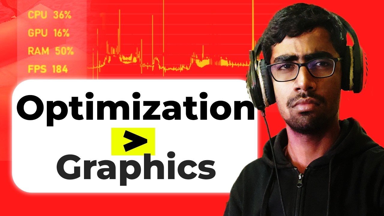 Why Optimization Matters More Than Graphics in Modern Game