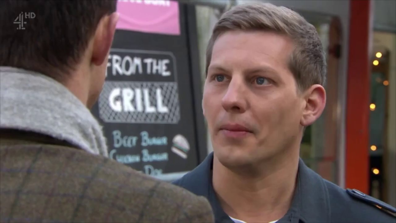 72. Hollyoaks - James Nightingale