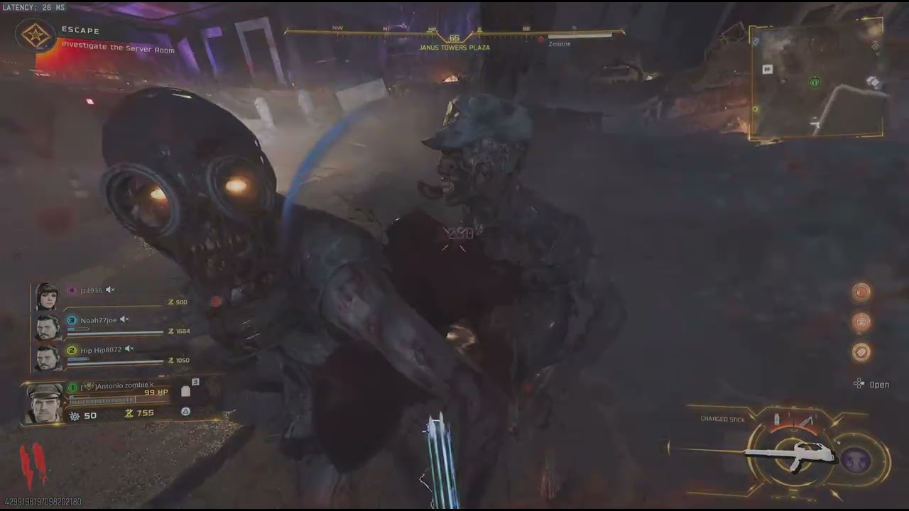 Call of Duty7 Zombies Black Ops 7