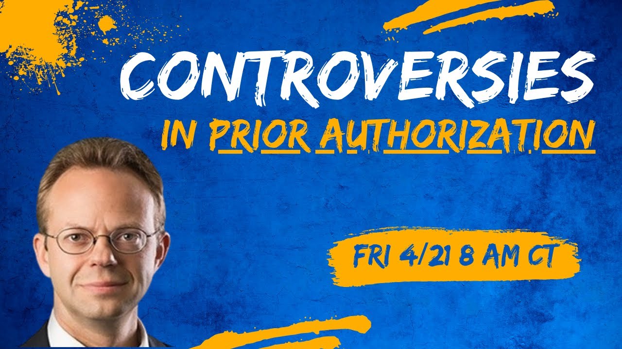 Controversies in Denials and Prior Authorizations