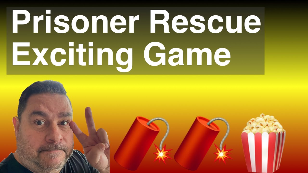 Prisoner Rescue Exciting Game