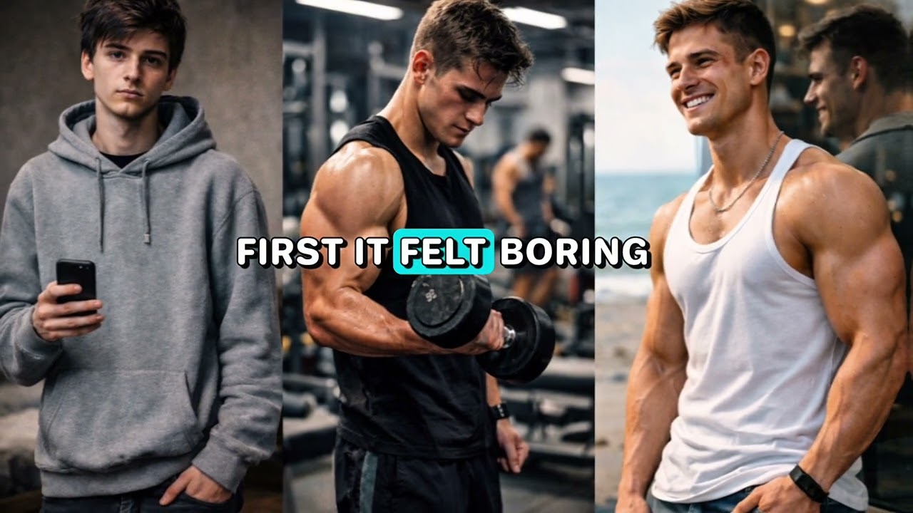 The story of Max, how he gained weight before the summer 