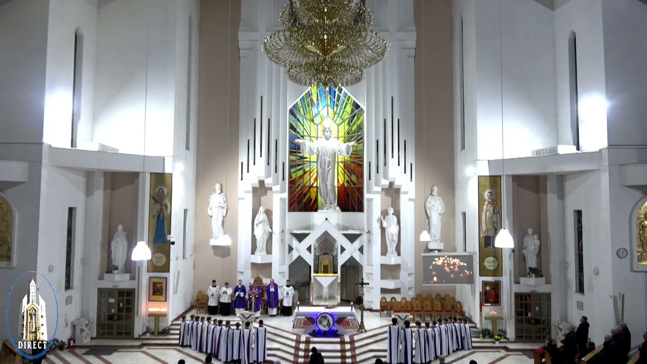 Sfânta  Liturghie  (  18.02.2026,  ora  18:00   )