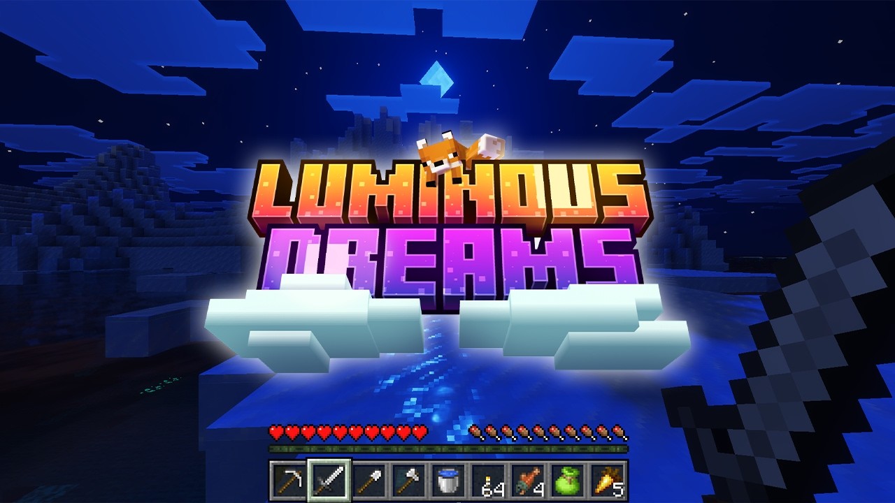 МАКСИМАЛЬНОЕ визуальное обновление! &mdash; Обзор пакета шейдеров Luminous Dreams 1.0 + демонстрация