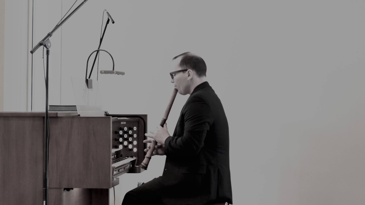 An Feochan - Shakuhachi & Organ