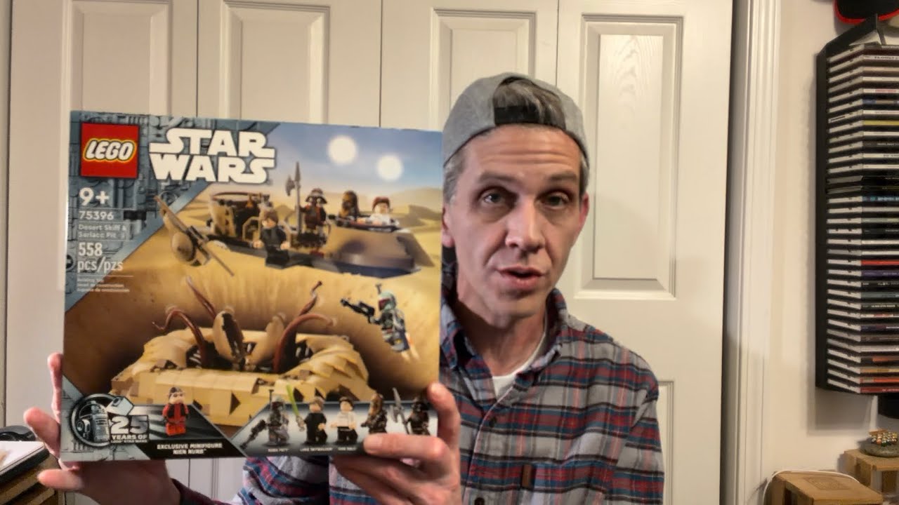 🧱 All the LEGO sets in my collection (so far!)