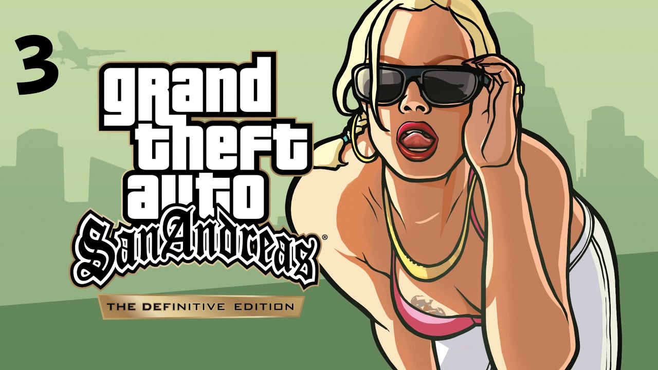 GTA San Andreas Movie gameplay Part 3