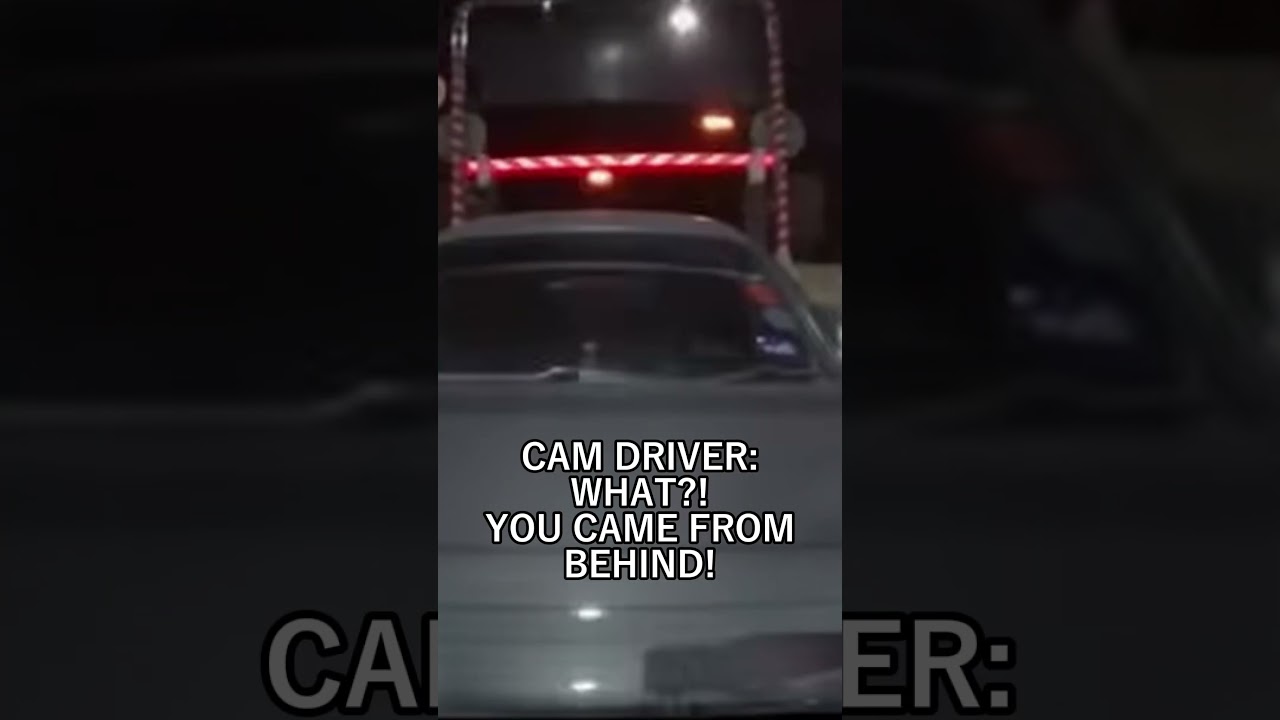 Toll Jumper otrzymuje zabawną karmę!