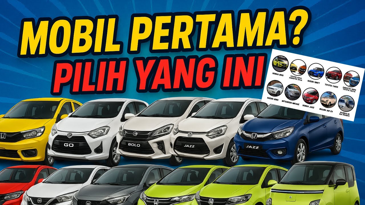 10 Mobil Terbaik untuk Pemula | Autocars_
