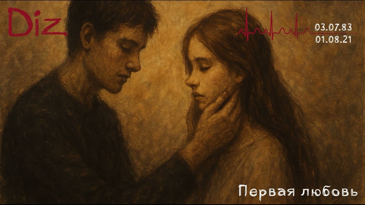 Diz - Первая любовь (Official Audio) [Послесловие...]