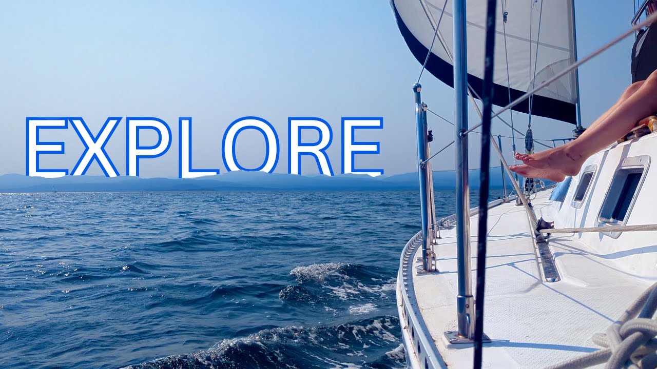 Sailing the Stunning Sunshine Coast of British Columbia | Part 3 | Ep78