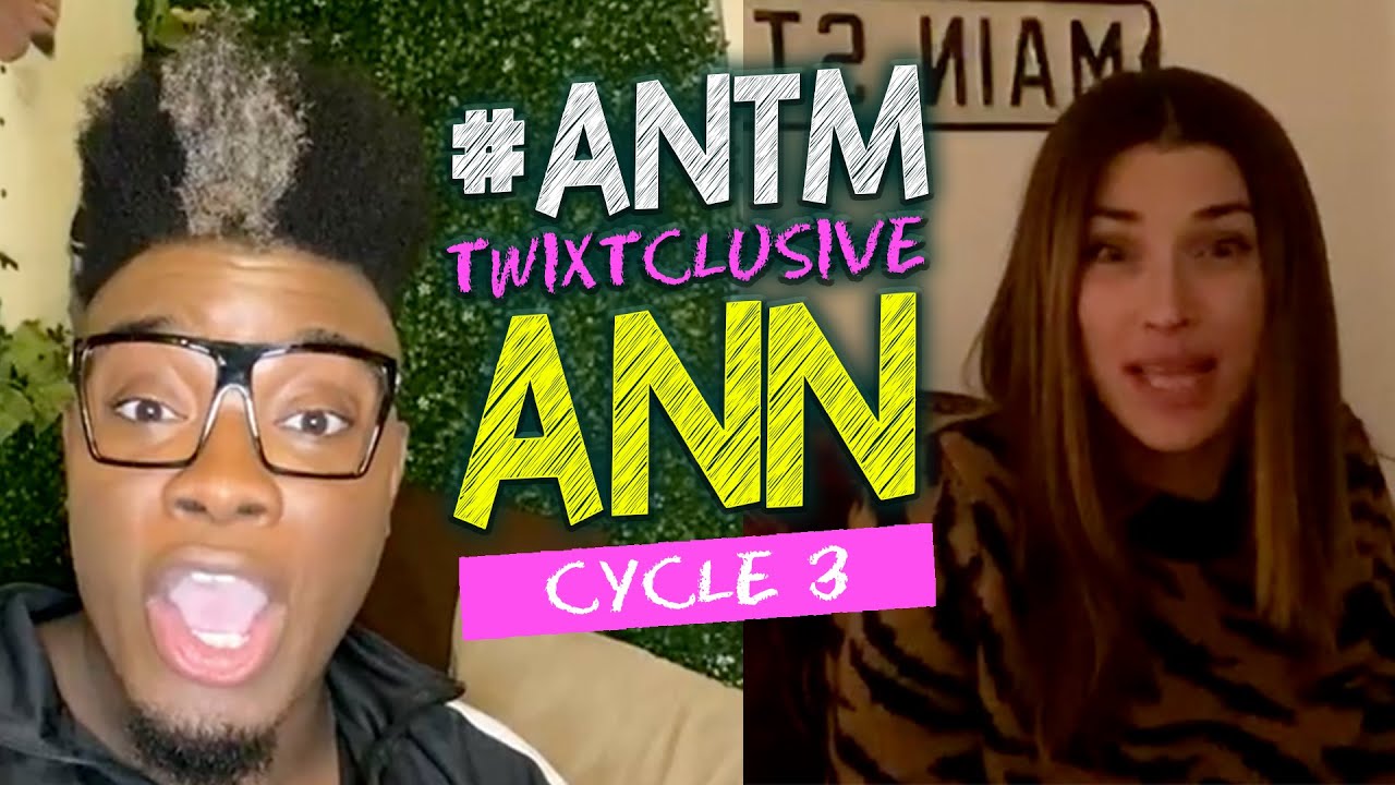 #ANTM Ann Cycle 3 Chat! Tea on Eva, Cassie Fight & Eating Disorder, Bad Photos, Japan & Jay Manuel