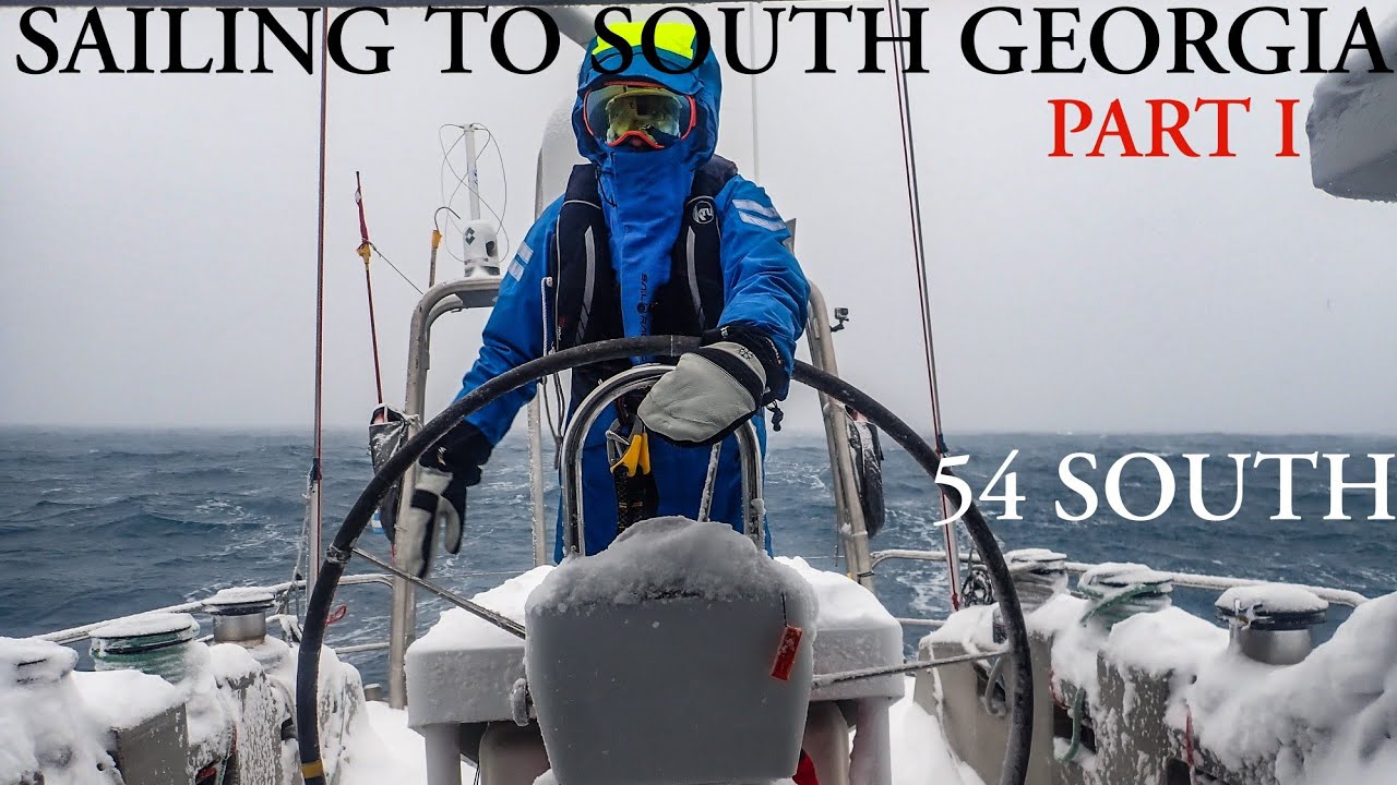 ⛵ SAILING TO SOUTH GEORGIA - EXPEDITION ON SY PELAGIC AUSTRALIS - SEP 2020 - S01E01