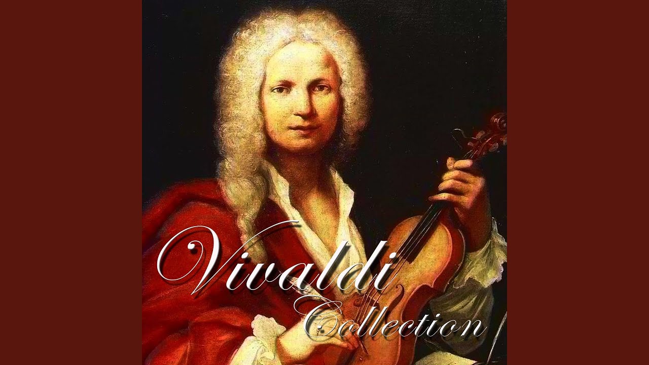 Sinfonia in E Major, RV 132: I. Allegro