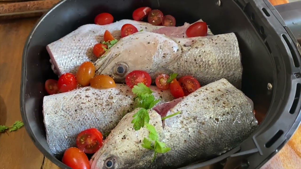 Pesce cotto 