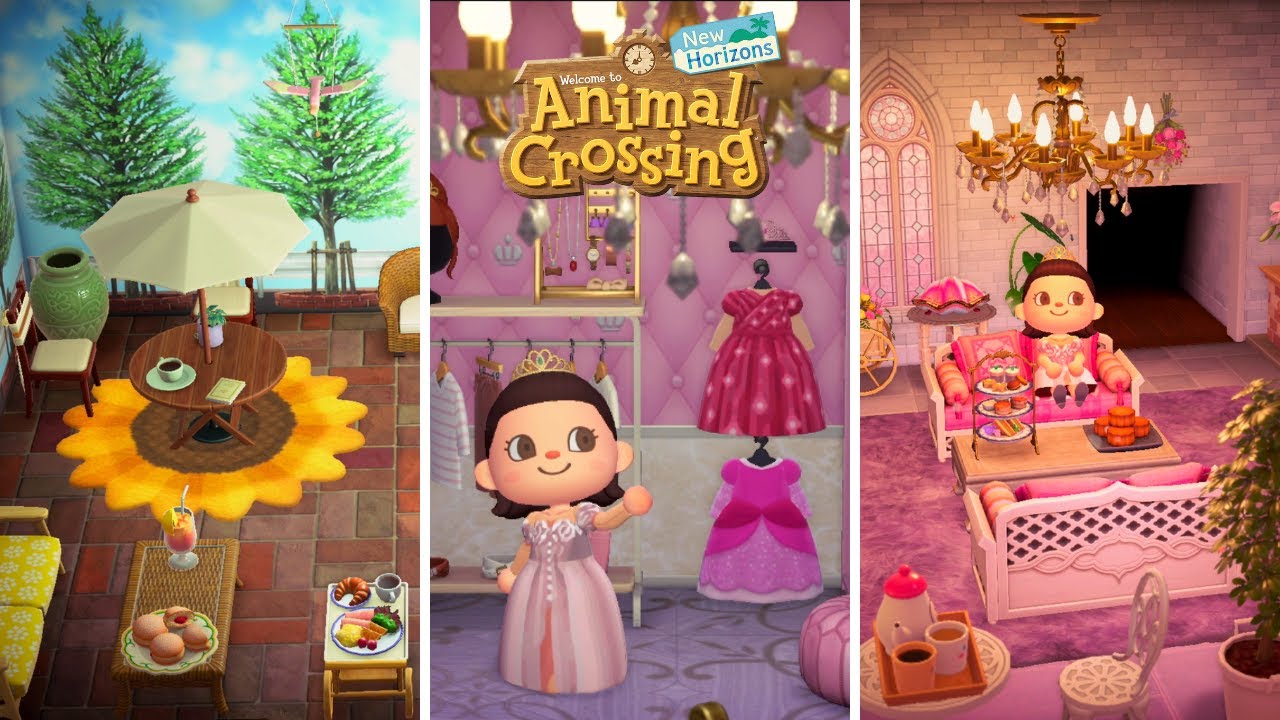Por fin terminé mi CASA (Parte 2) en Animal Crossing New Horizons