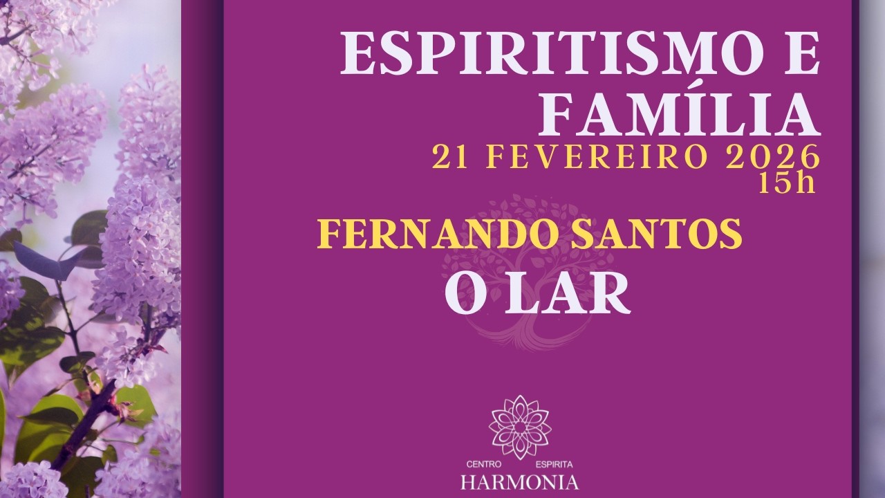 Espiritismo e Família: 