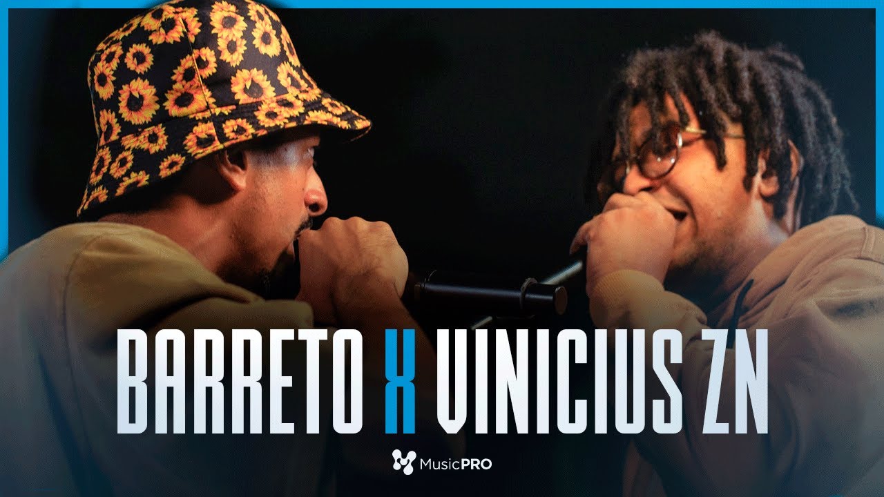 (INCRÍVEL) VINICIUS ZN X BARRETO | SEGUNDA FASE | 363ª BATALHA DA ALDEIA