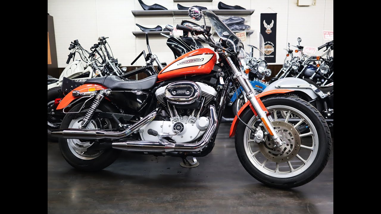 05'XL1200R　スポーツスター　キャブ車★For sale★