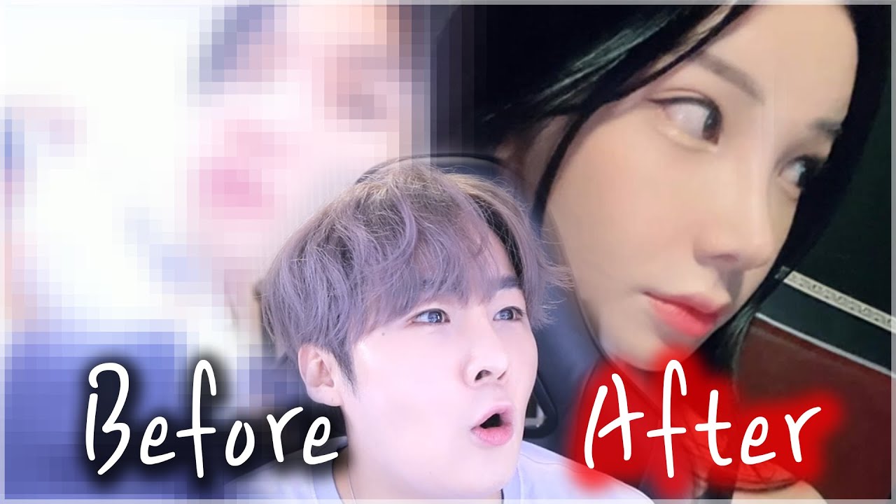 1부# 제2의 꽃자,진시아같은 존예 트젠이 찾아왔습니다