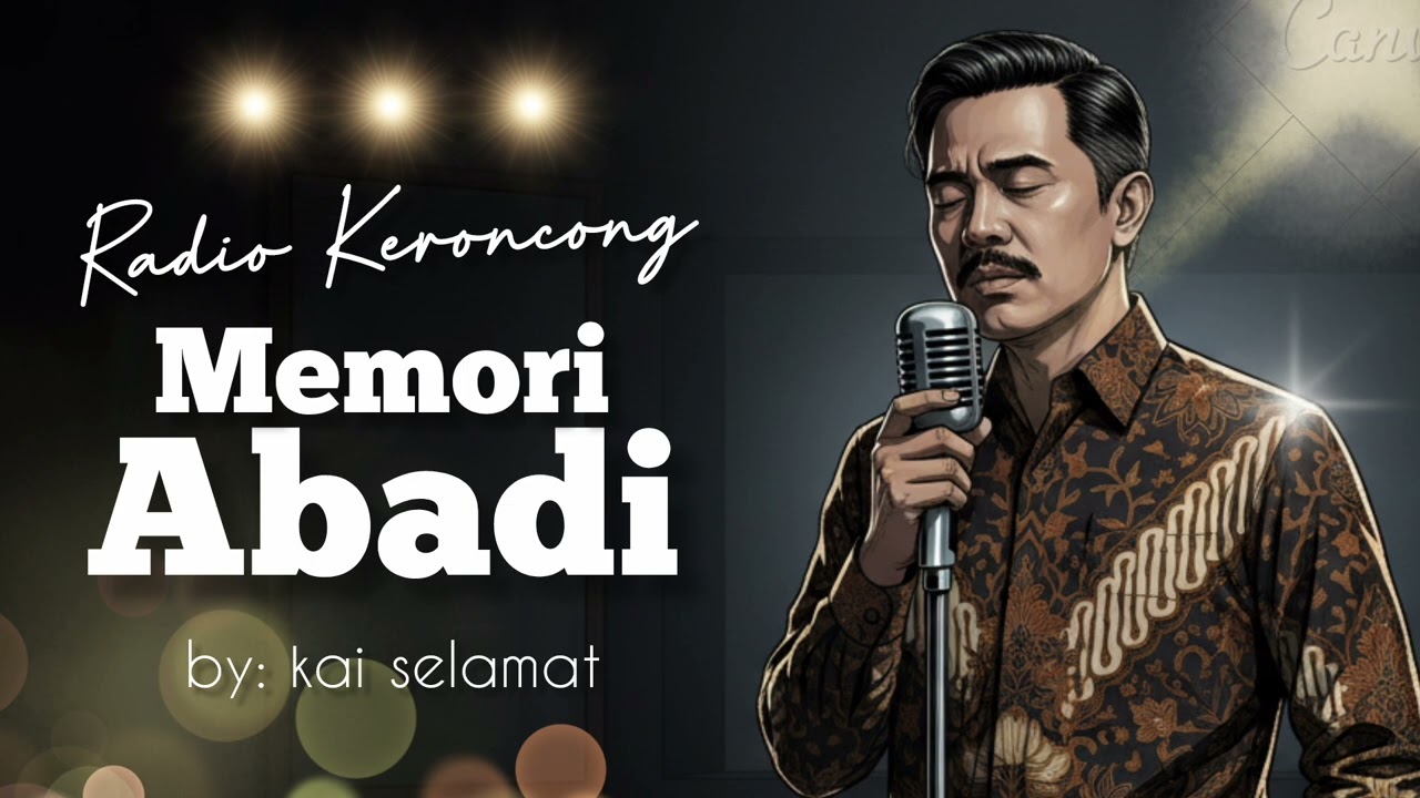 Memori Abadi | Keroncong