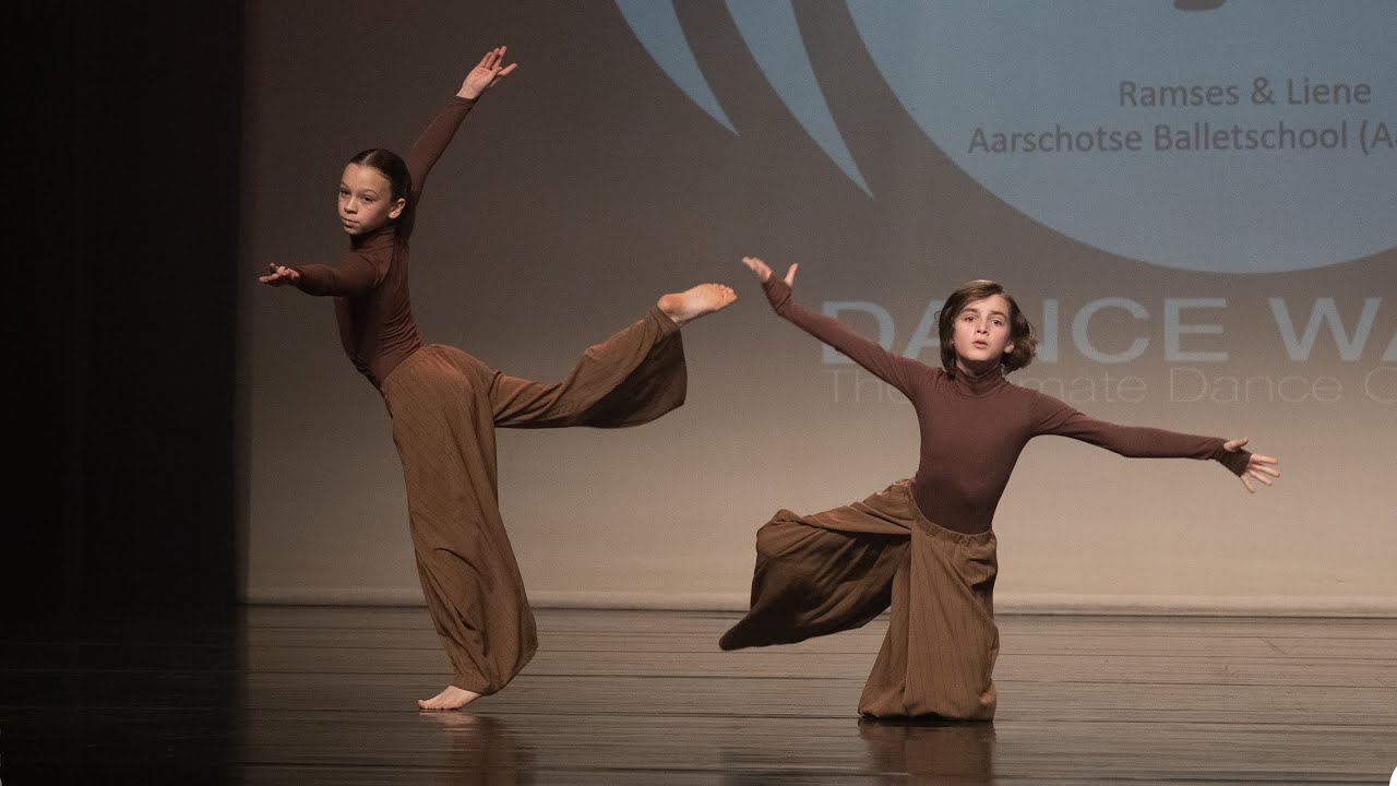 25-26 Qualifier 17 BE - Ramses & Liene (Aarschotse Balletschool)