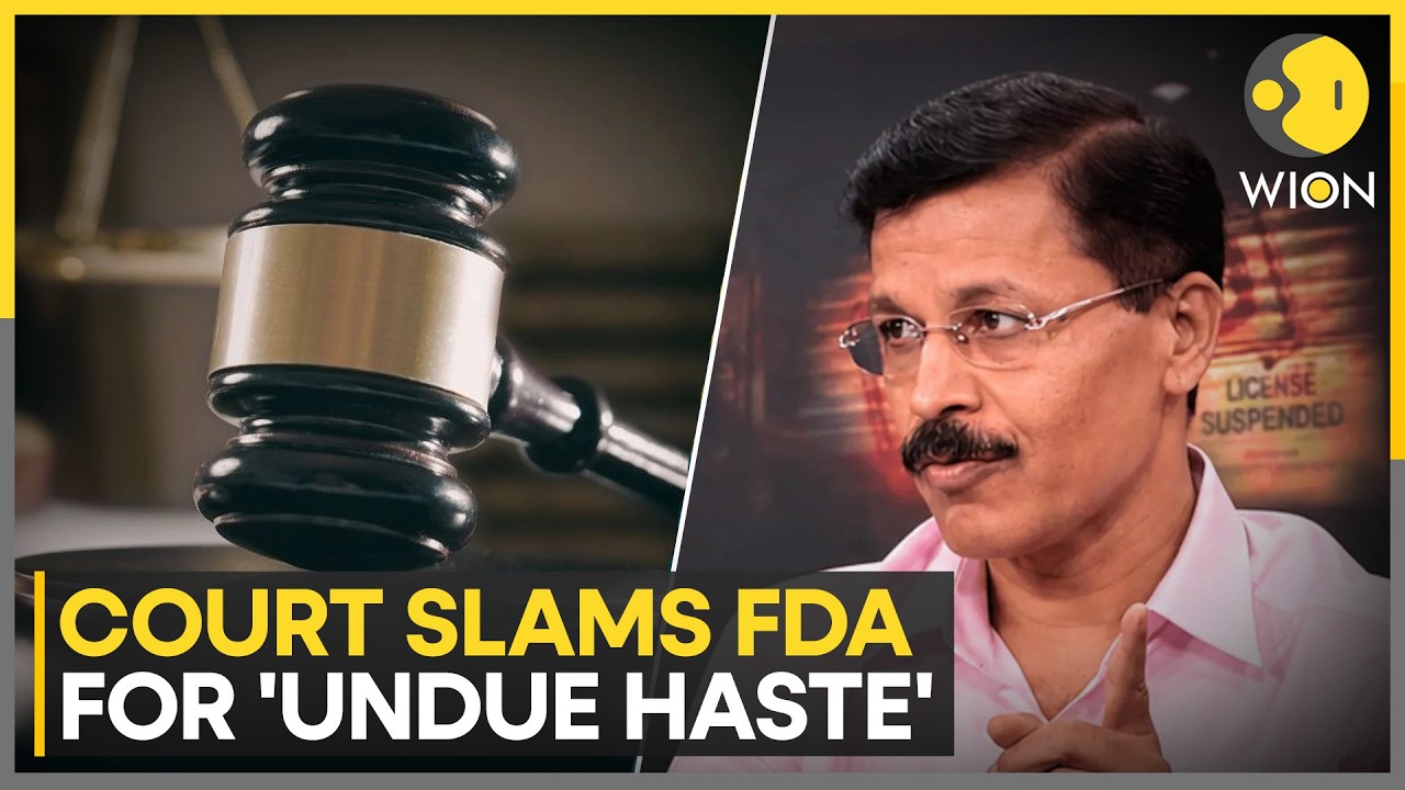 Maharashtra FDA Under Fire: Bombay High Court Questions Enforcement Drive