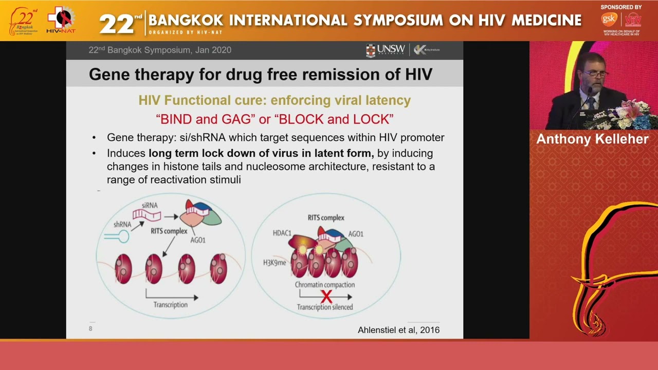 Future Directions for HIV therapies