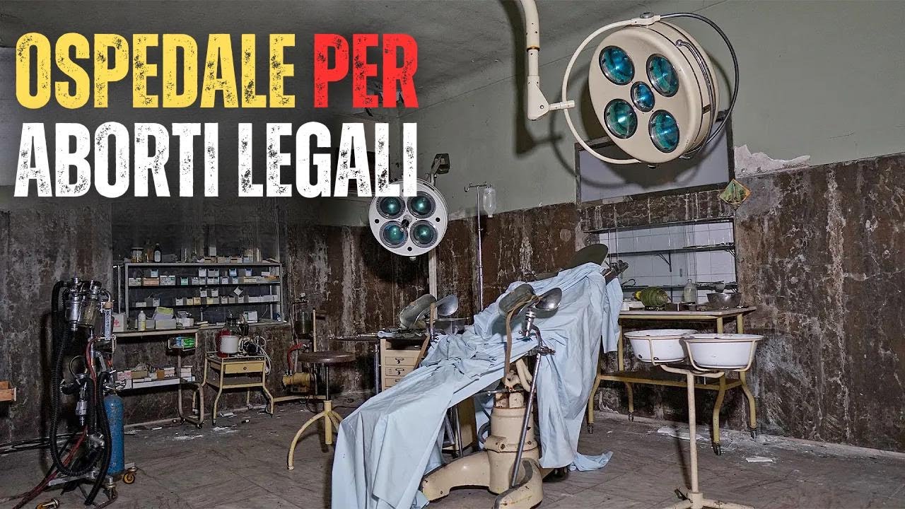 🔥 OSPEDALE PROIBITO: QUELLO CHE È SUCCESSO QUI È INCREDIBILE 🔥