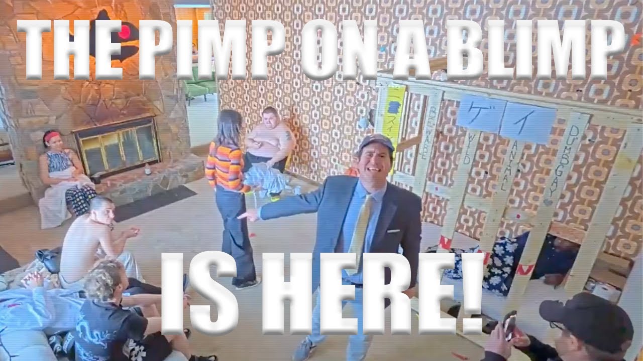 Alex Stein Arrives In The Tank | Fishtank Season 2 | Day 32