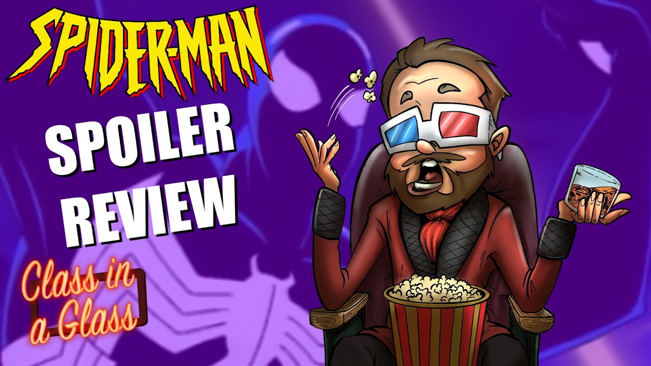 Spider-Man: The Animated Series Ep. 8 Spoiler Review | Cartoon Reviews