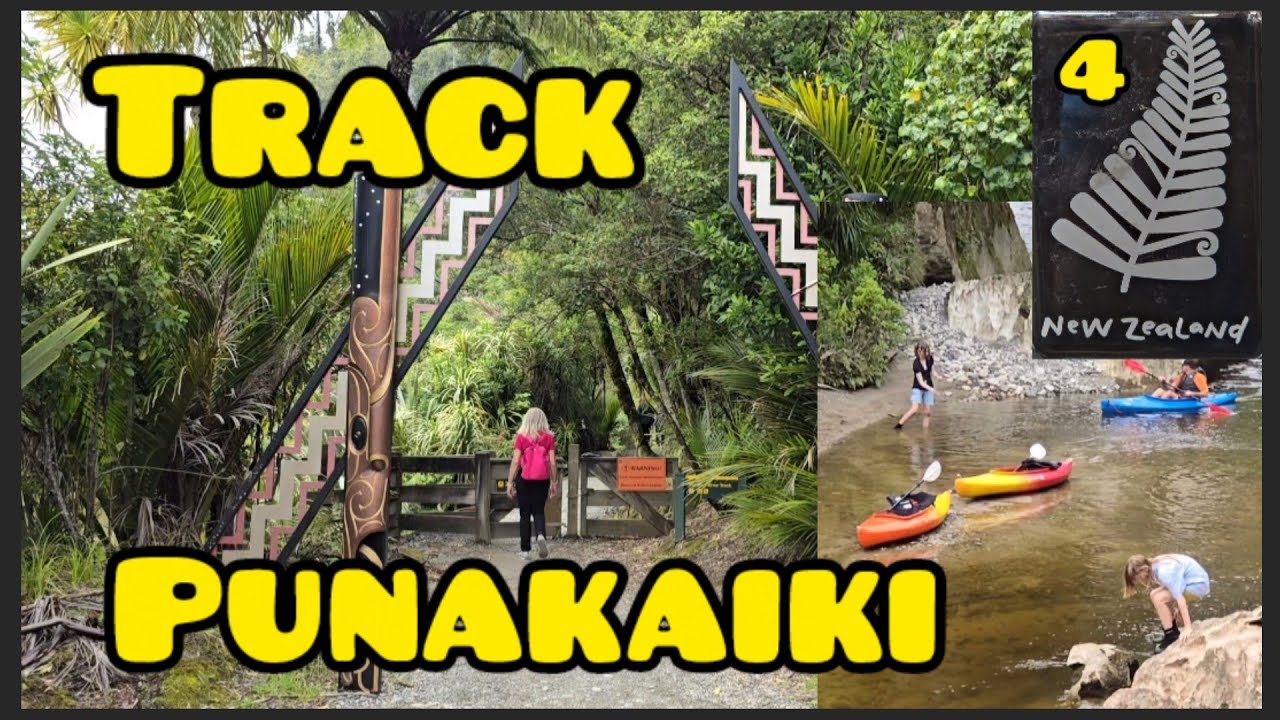 Punakaiki Track